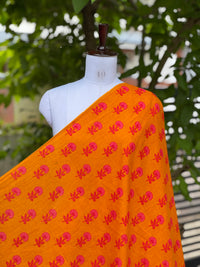 Printed Mulmul Cotton Fabrics