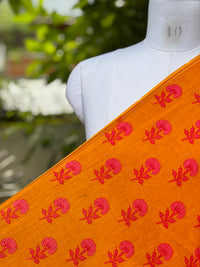 Printed Mulmul Cotton Fabrics