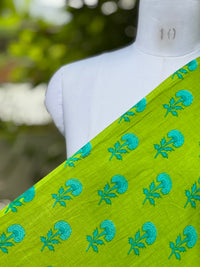 Printed Mulmul Cotton Fabrics