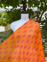 Printed Kota Fabrics