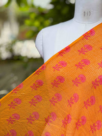 Printed Kota Fabrics