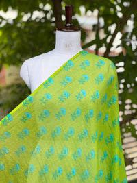 Printed Kota Fabrics