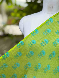 Printed Kota Fabrics