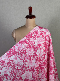 Printed Cambric Cotton Fabric