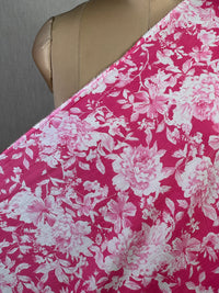 Printed Cambric Cotton Fabric