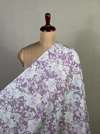 Printed Mulmul Cotton Fabric