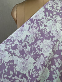 Printed Cambric Cotton Fabric