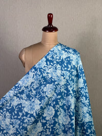 Printed Cambric Cotton Fabric