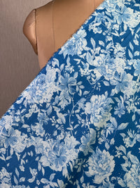 Printed Cambric Cotton Fabric