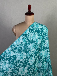 Printed Cambric Cotton Fabric