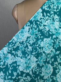 Printed Cambric Cotton Fabric