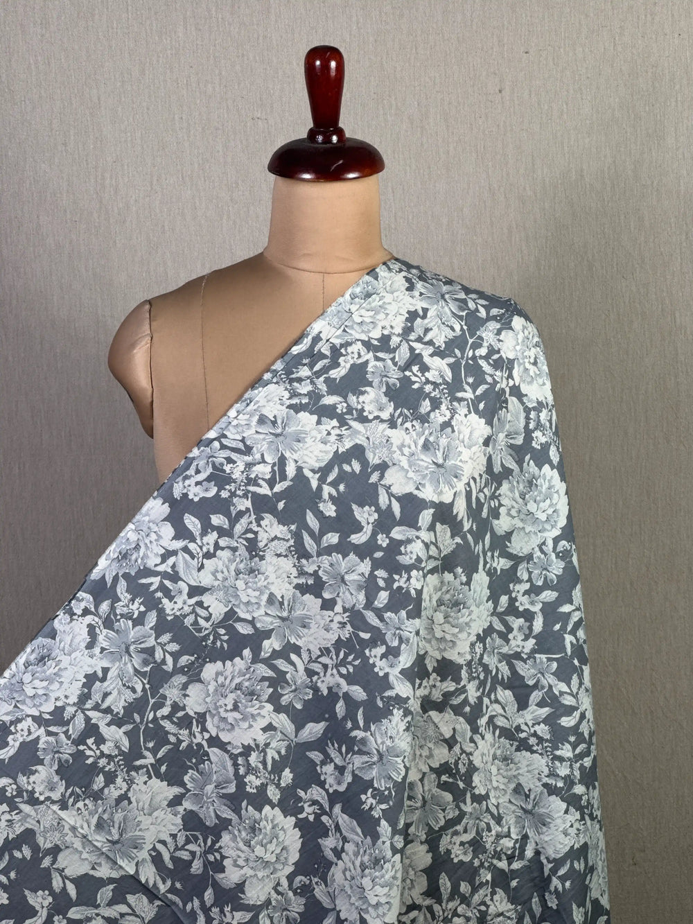 Printed Cambric Cotton Fabric