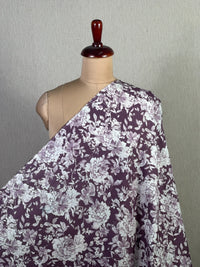 Printed Cambric Cotton Fabric