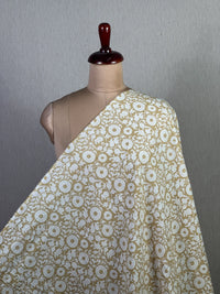 Printed Cambric Cotton Fabric