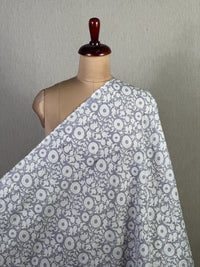 Printed Cambric Cotton Fabric