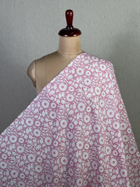 Printed Cambric Cotton Fabric