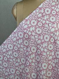 Printed Cambric Cotton Fabric