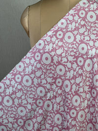 Printed Modal Fabric