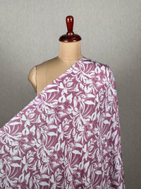 Printed Modal Fabric