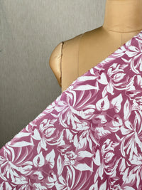 Printed Modal Fabric