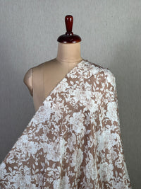 Printed Muslin Fabric