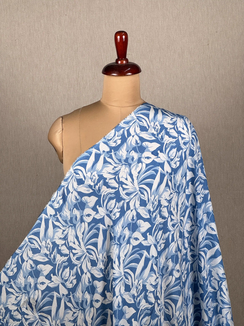 Printed Modal Fabric