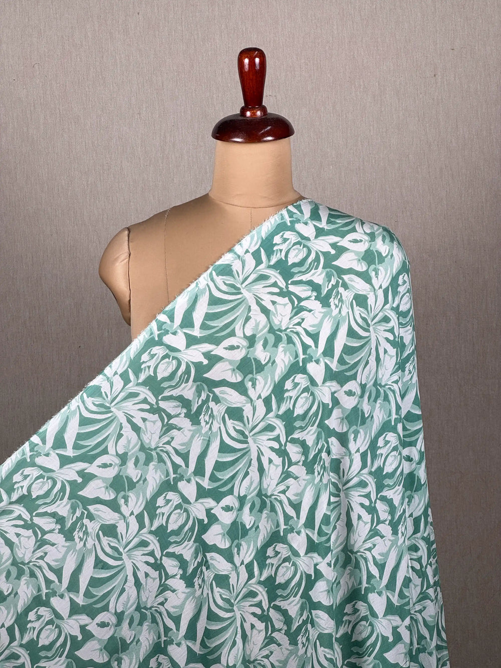 Printed Modal Fabric