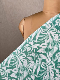 Printed Muslin Fabric