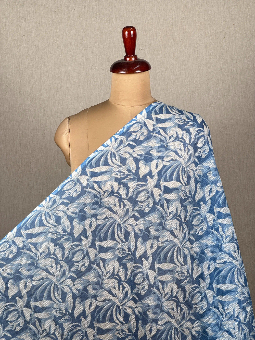 Printed Kota Fabrics