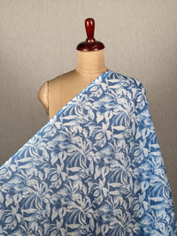 Printed Kota Fabrics