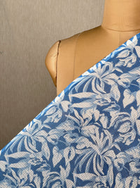Printed Kota Fabrics