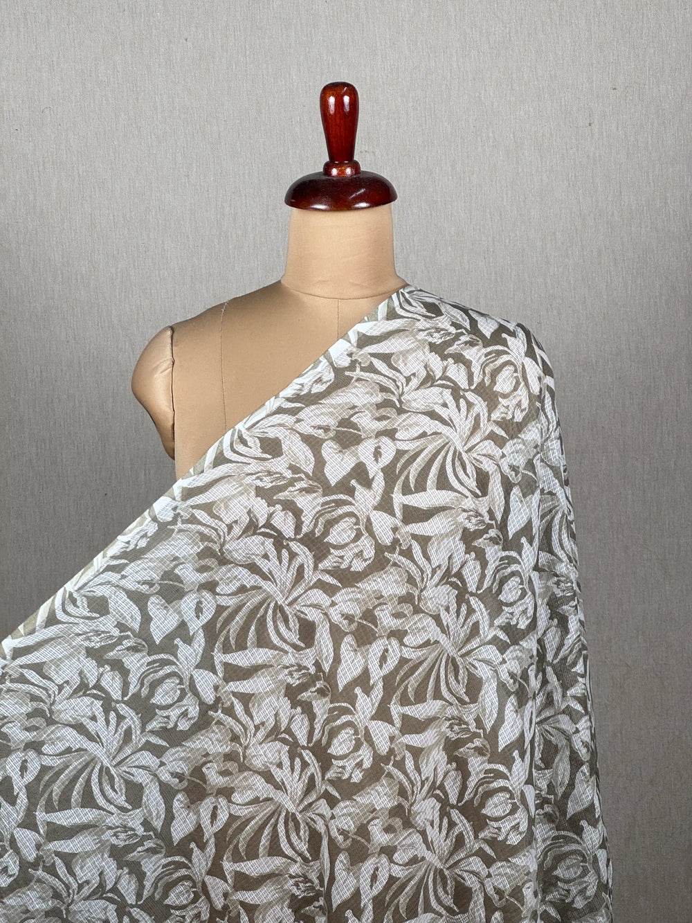 Printed Kota Fabrics