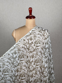 Printed Kota Fabrics