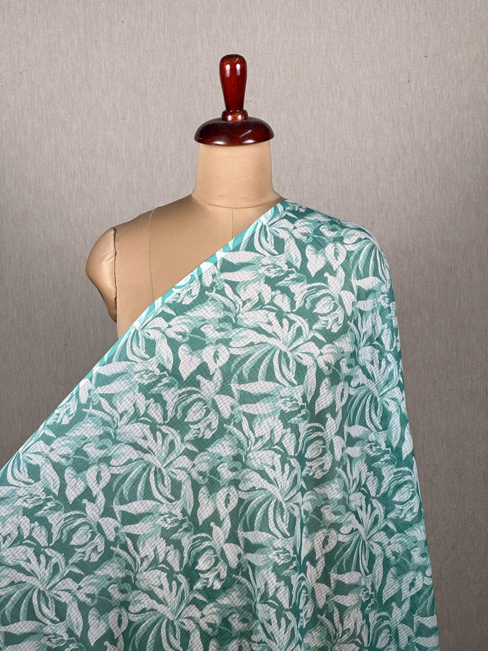Printed Kota Fabrics