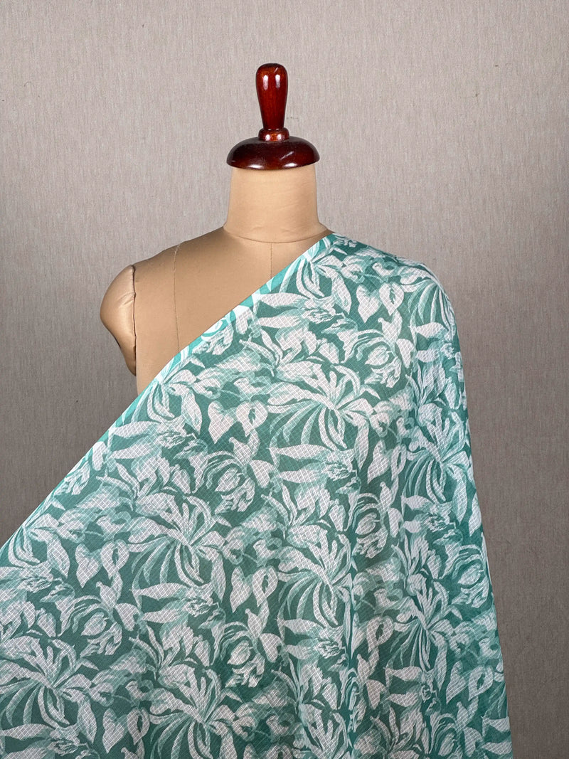 Printed Kota Fabrics
