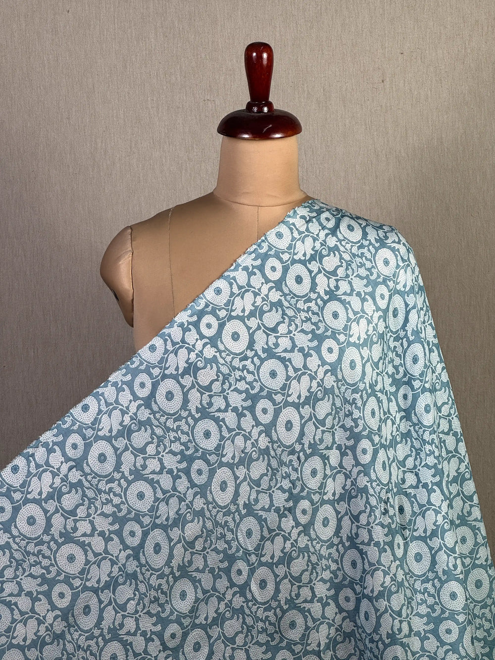 Printed Modal Fabric