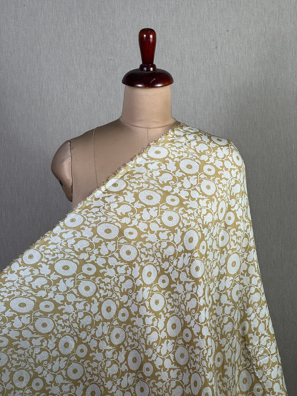 Printed Modal Fabric