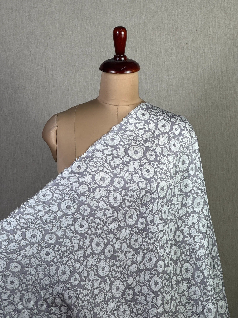 Printed Modal Fabric