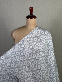 Printed Modal Fabric