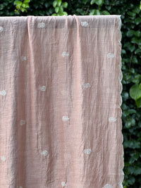 Embroidered Banarasi Chanderi Dupatta