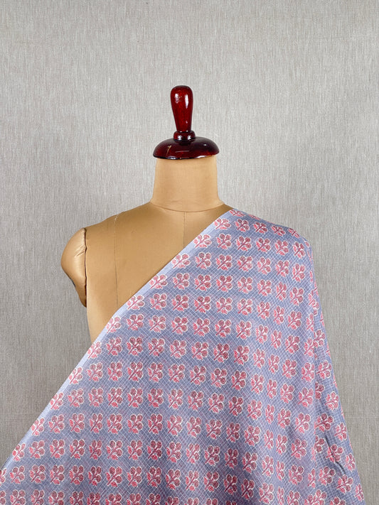 Printed Kota Fabric