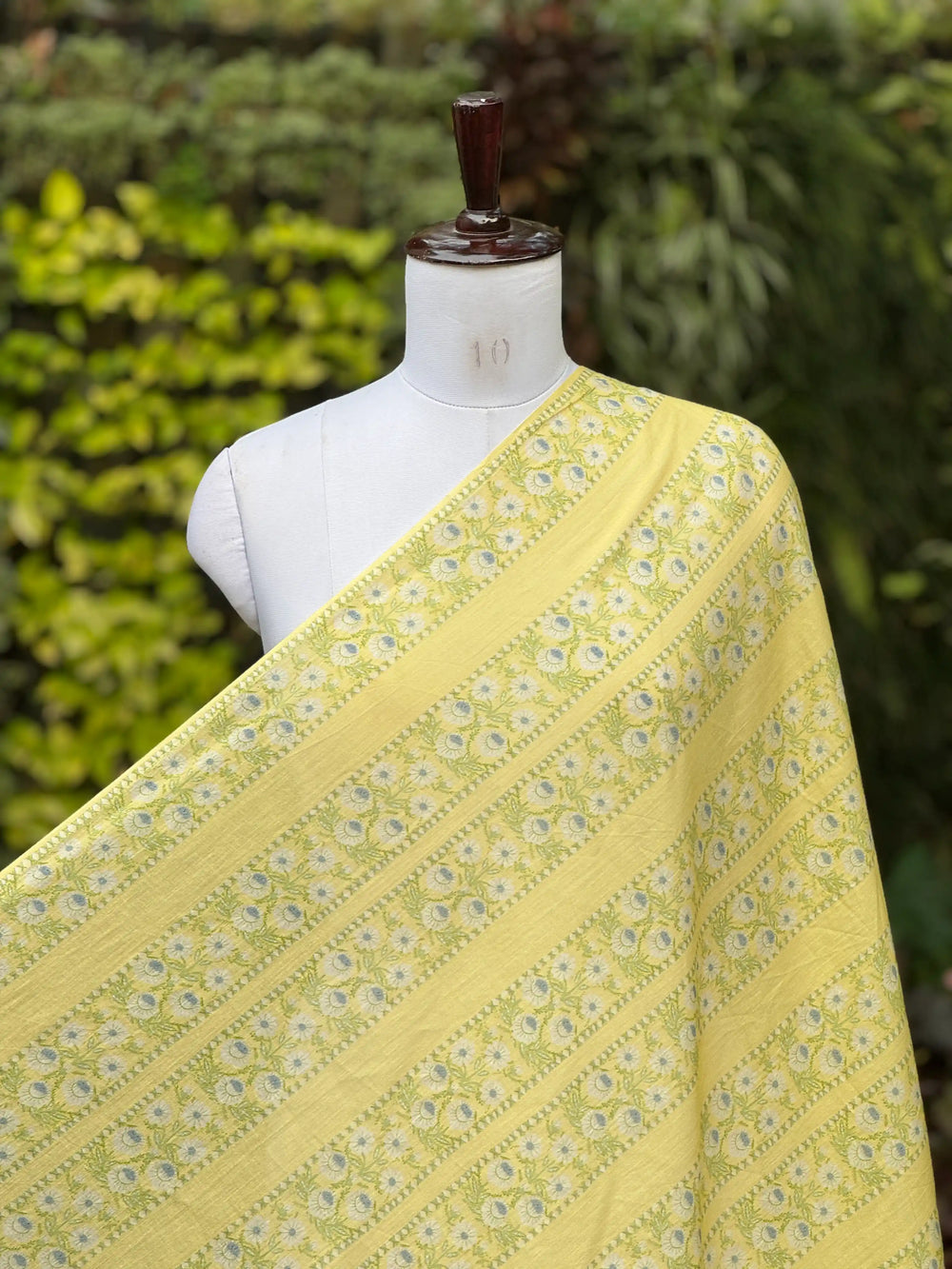 Digital Printed Mul Cotton Fabrics