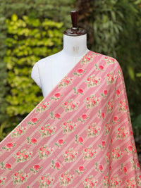 Digital Printed Mul Cotton Fabrics