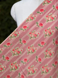 Digital Printed Mul Cotton Fabrics