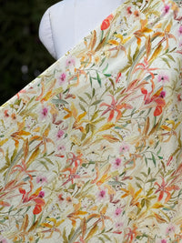 Digital Printed Mul Cotton Fabrics
