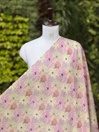 Digital Printed Mul Cotton Fabrics