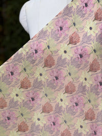 Digital Printed Mul Cotton Fabrics