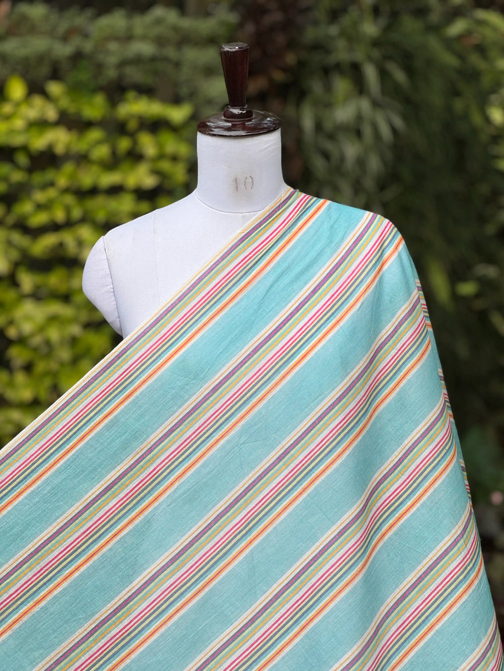 Digital Printed Mul Cotton Fabrics