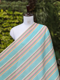 Digital Printed Mul Cotton Fabrics