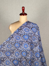 Dabu Vanaspati Handblock Printed Cotton Fabrics